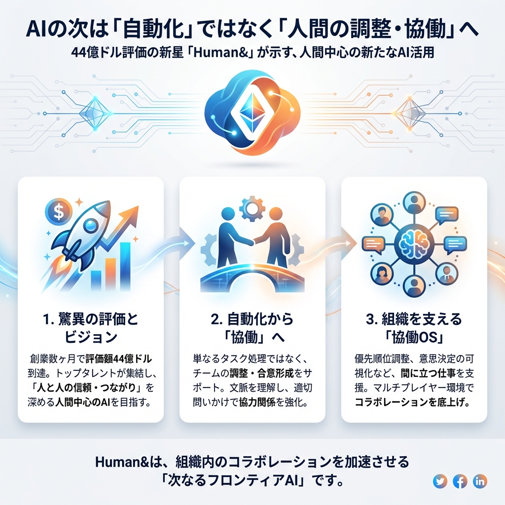 記事のインフォグラフィックサマリ