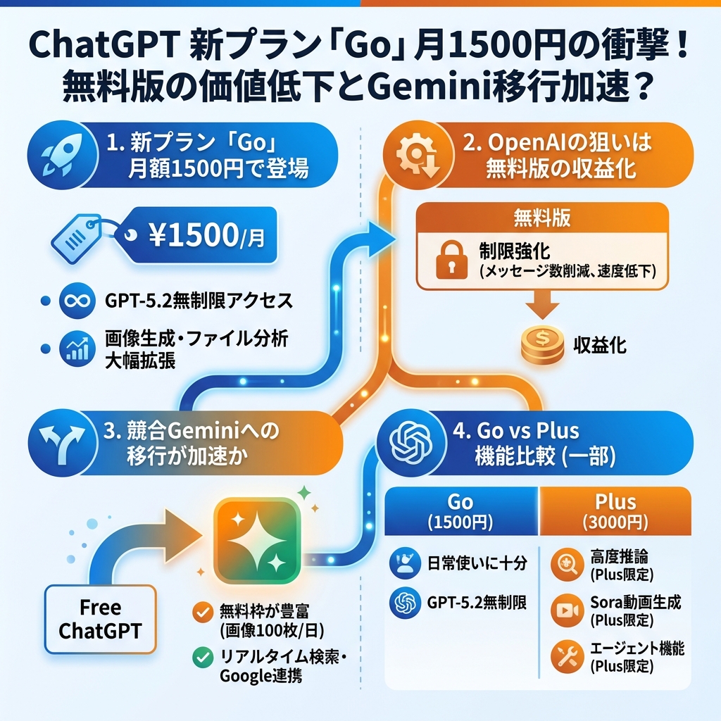記事のインフォグラフィックサマリ