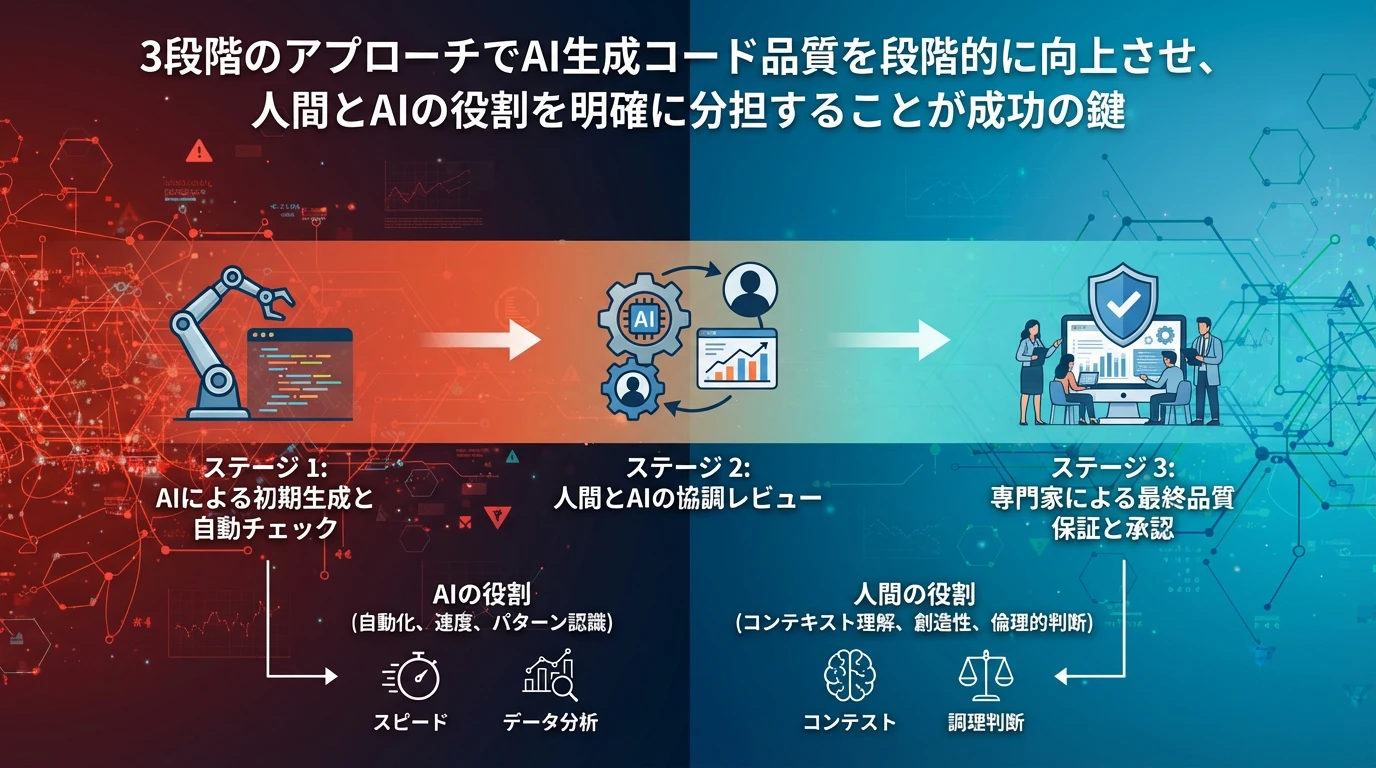 実践的なAIコードレビュー戦略