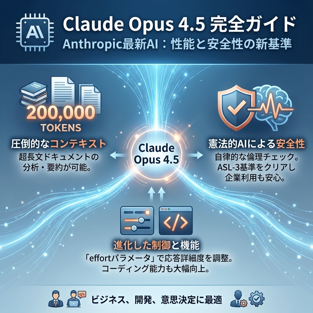 記事のインフォグラフィックサマリ