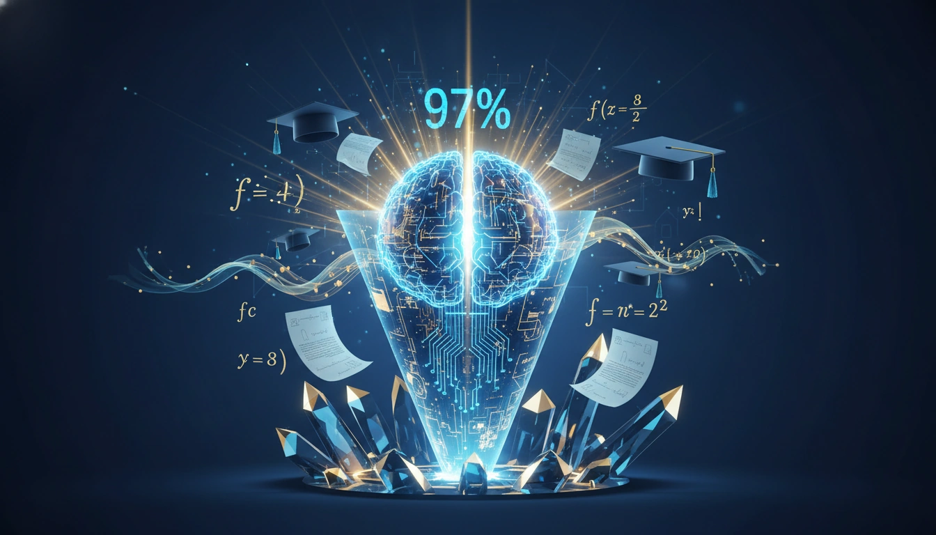 GPT-5.2が大学入学共通テストで得点率97%を達成！Google・Anthropicを上回る驚異的な性能向上の背景