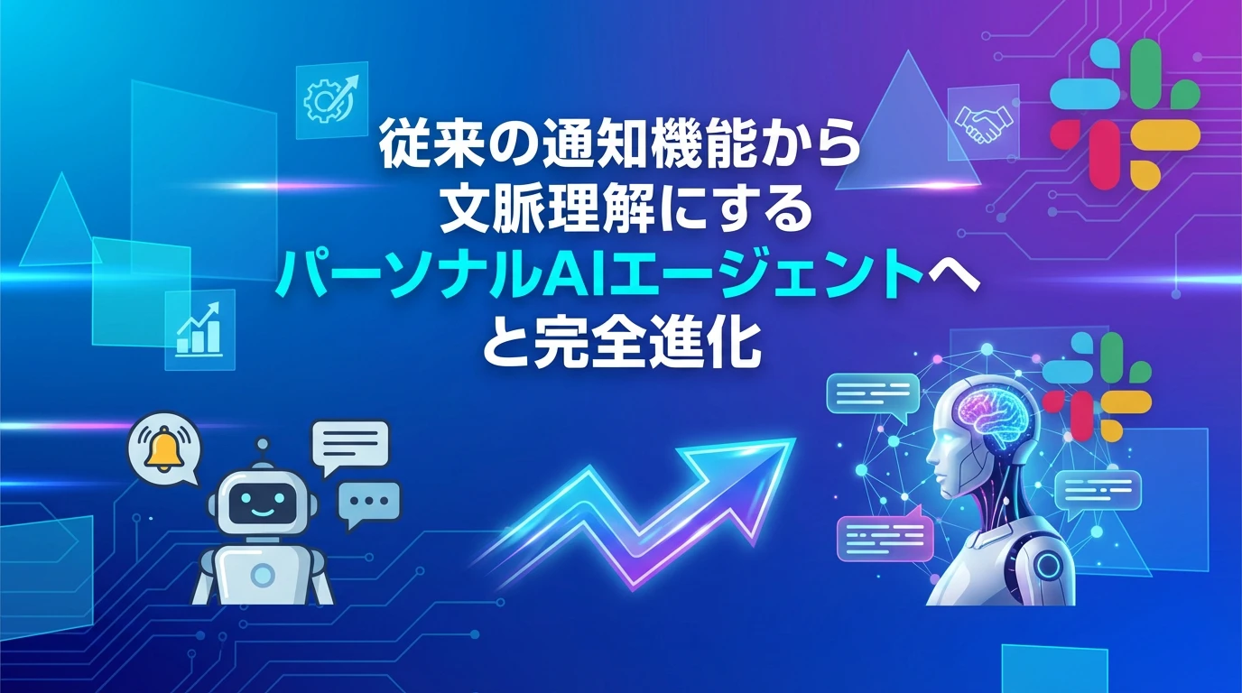 heading_Slackbotの根本的な進化通知ヘルパーからAIエージェン_20260124_213358 - 生成AIビジネス活用研究所 Slackbotの根本的な進化:通知ヘルパーからAIエージェントへ