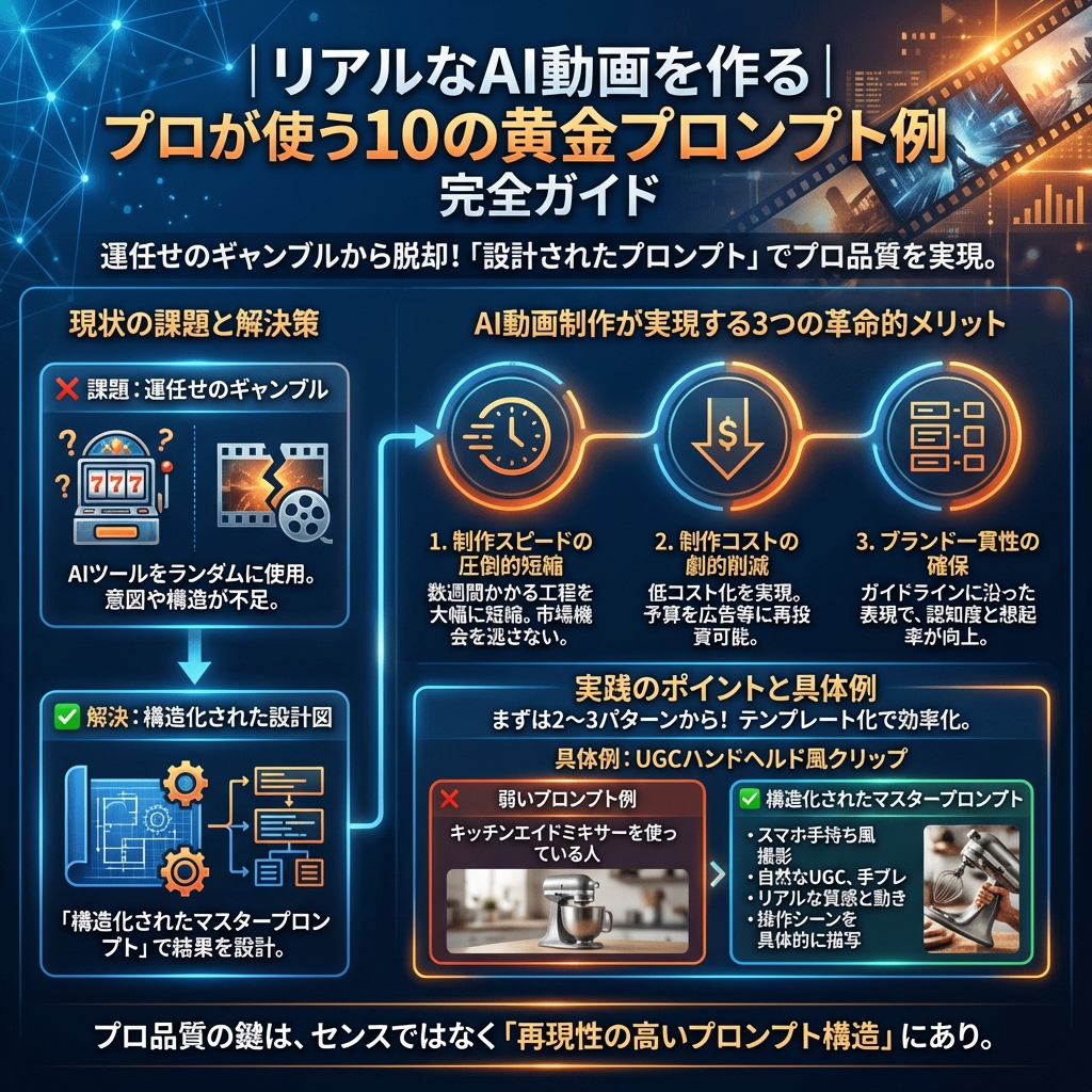 記事のインフォグラフィックサマリ