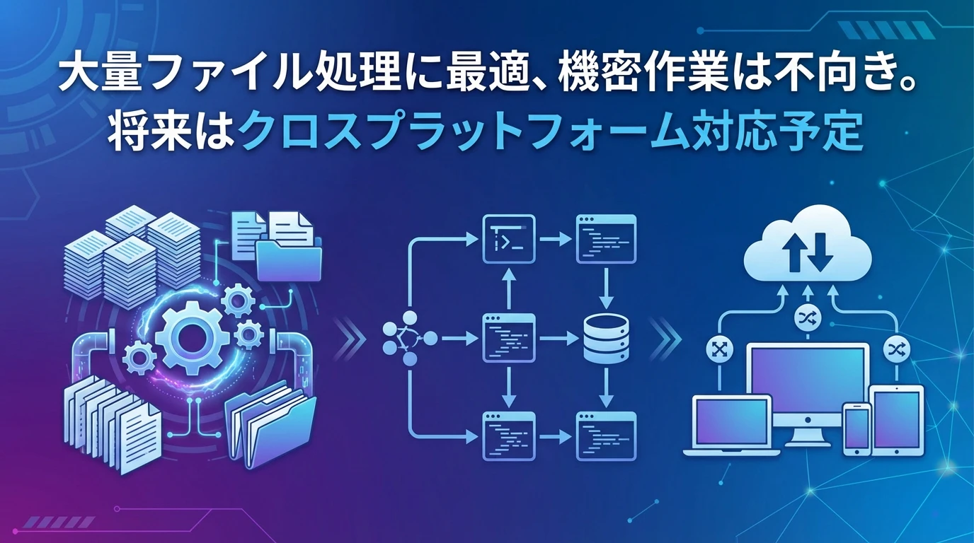 heading_Claude Coworkの活用シーンと将来性_20260118_155720 - 生成AIビジネス活用研究所 Claude Coworkの活用シーンと将来性