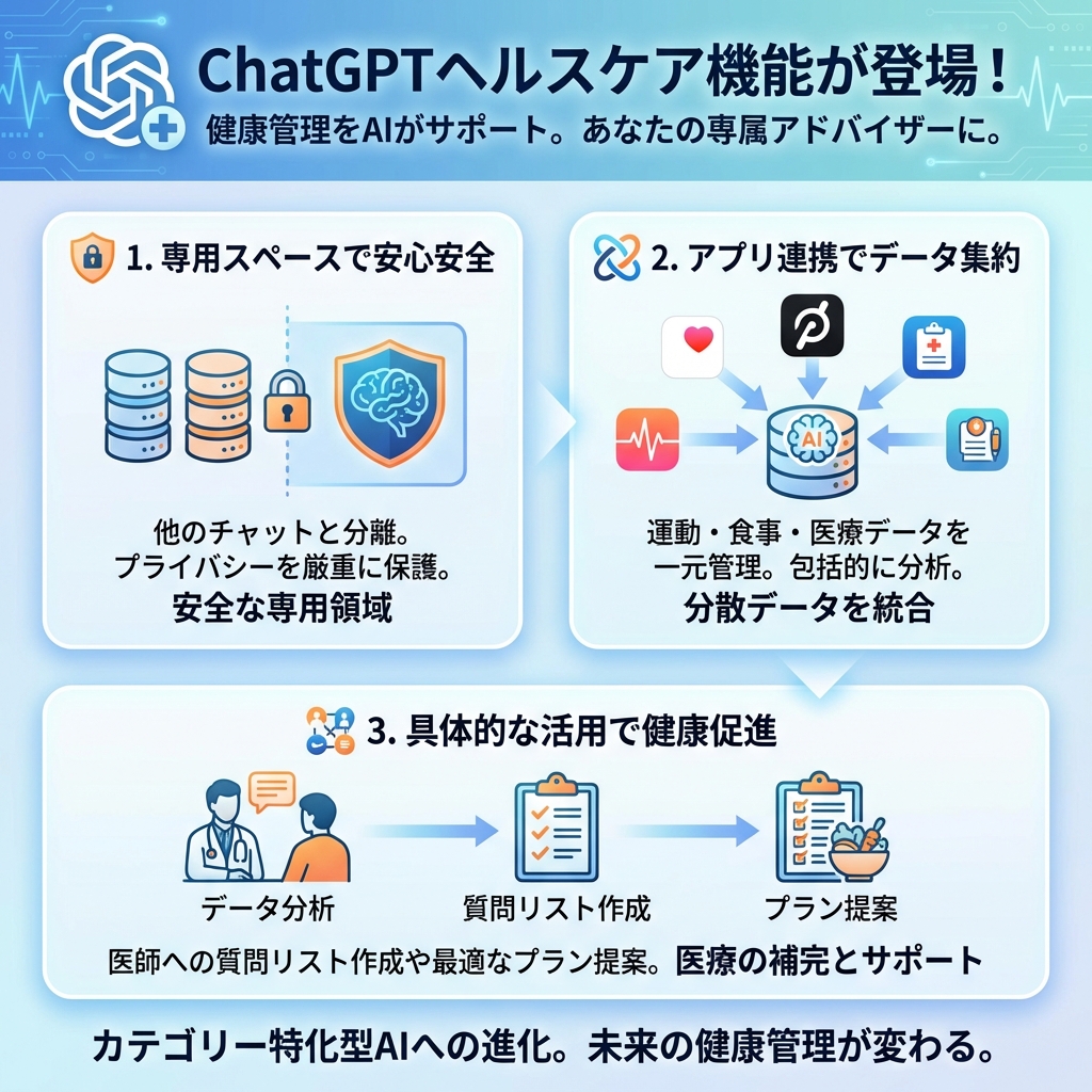記事のインフォグラフィックサマリ