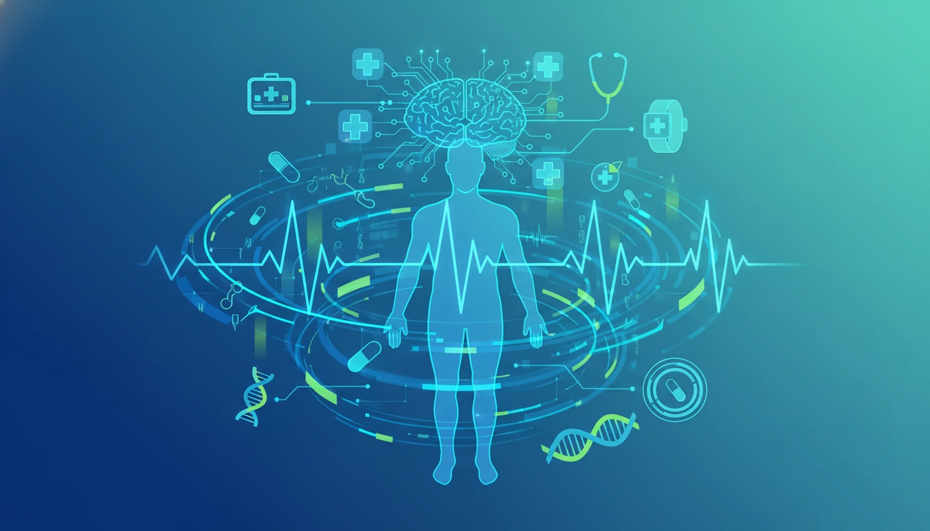 ChatGPTヘルスケア機能が登場！健康管理をAIがサポートする具体的活用法と未来展望