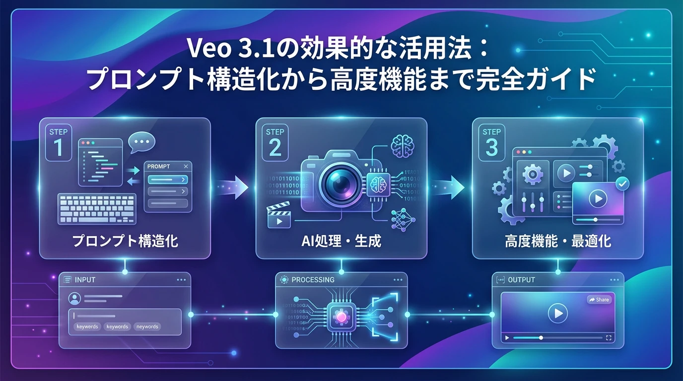 実践的な使用方法とワークフロー