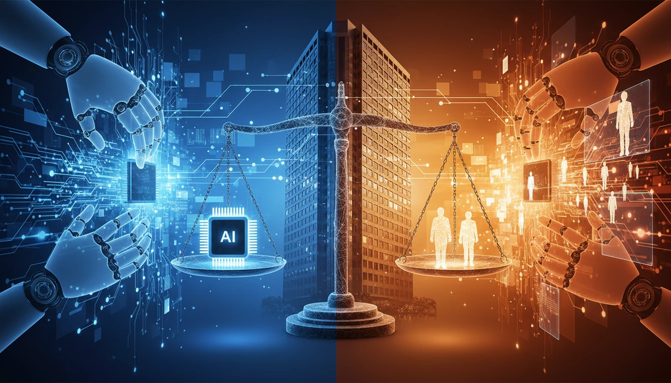 AIが高度な仕事を代替する時代の二極化：Anthropic Economic Index第4弾が示す労働市場の未来