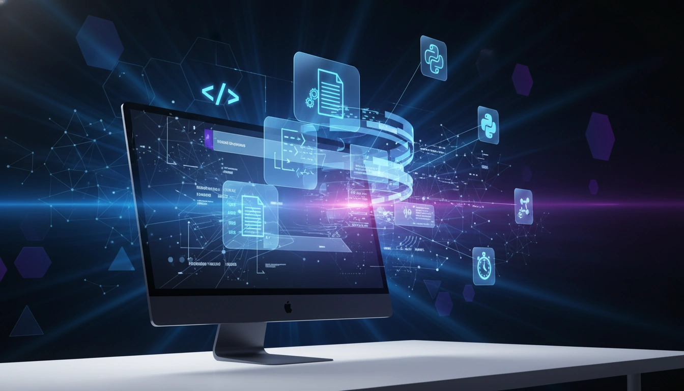 Claude Coworkの実力を検証！デスクトップファイル操作から自動プログラム作成まで、実際に使って分かった3つの革新的機能