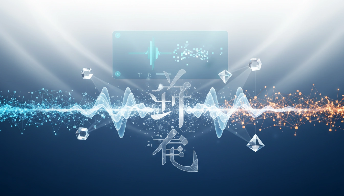 ElevenLabs「Scribe V2」の日本語文字起こし精度が圧倒的！Whisperとの比較検証で見えた新時代