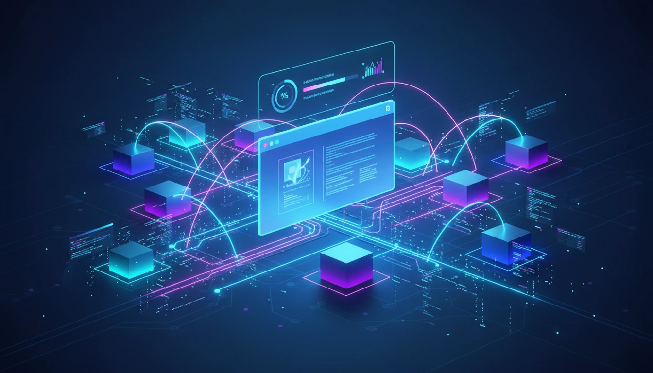 数百体のAIエージェントで新ブラウザ開発に成功！Cursorの実験が示すマルチエージェントシステムの可能性と課題