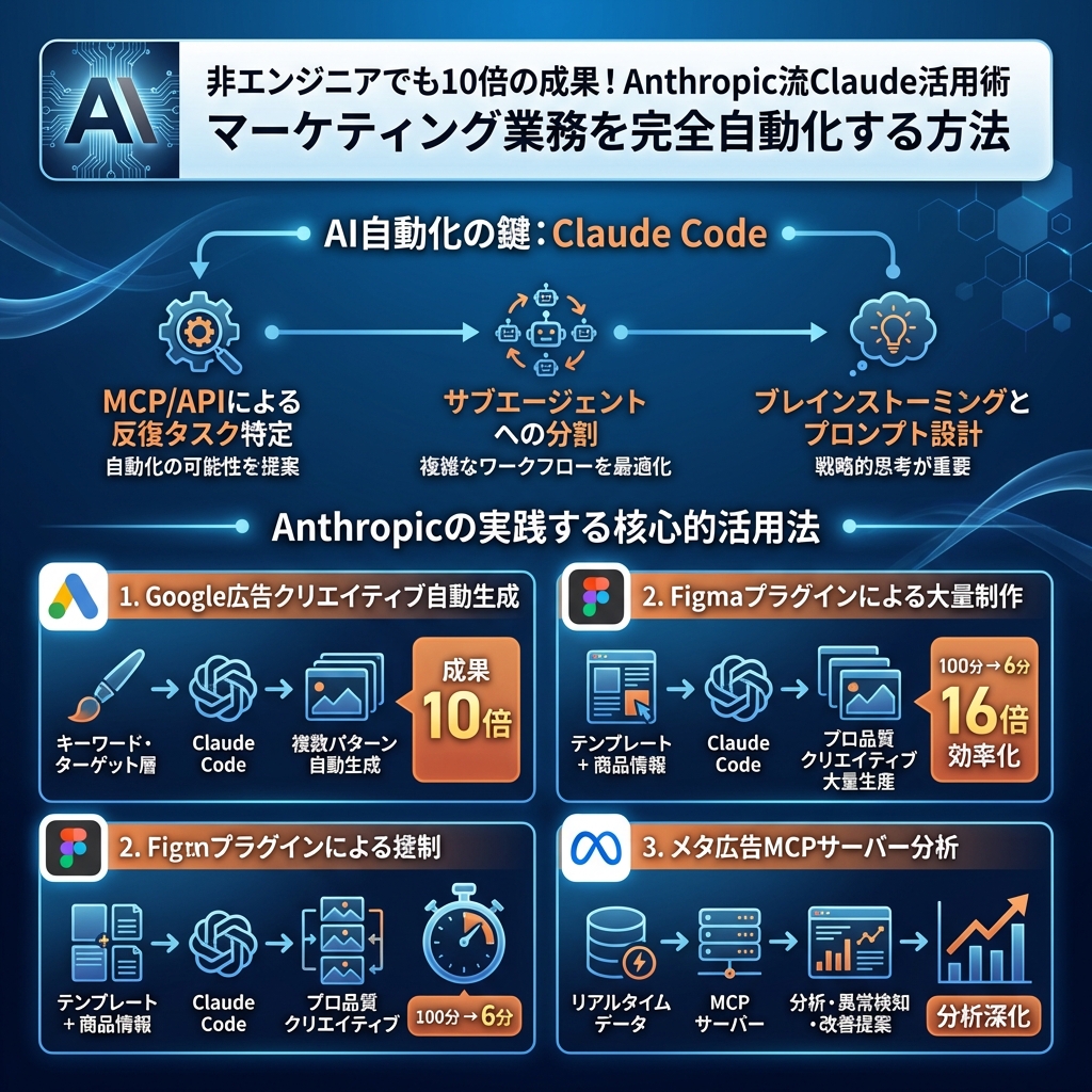 記事のインフォグラフィックサマリ