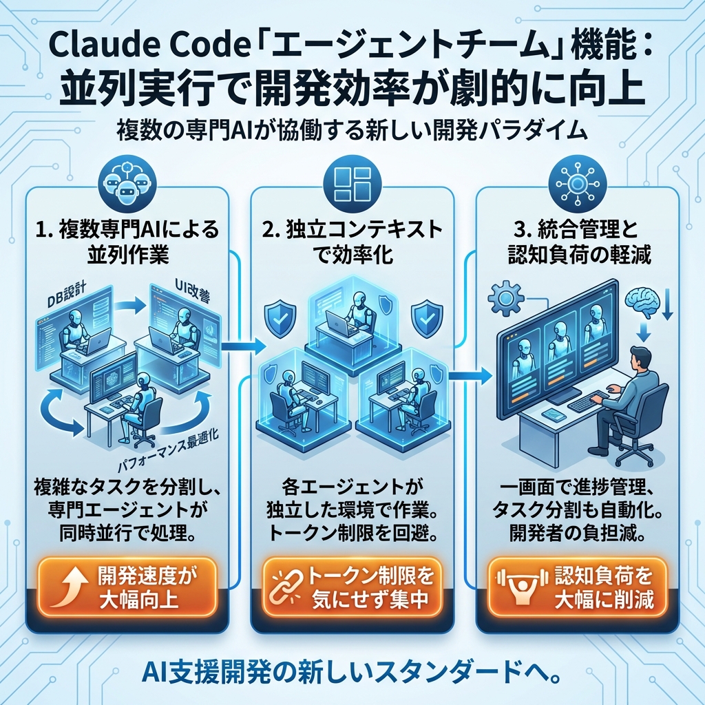 記事のインフォグラフィックサマリ