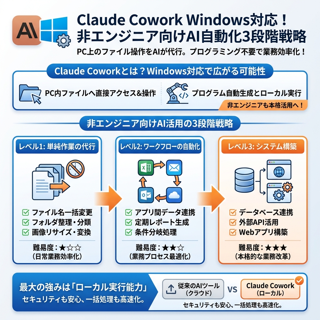 記事のインフォグラフィックサマリ