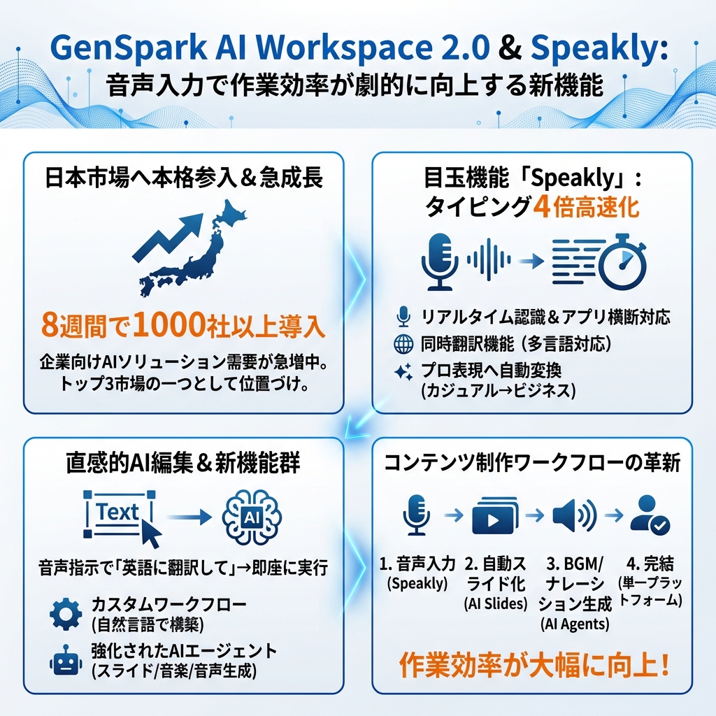 記事のインフォグラフィックサマリ