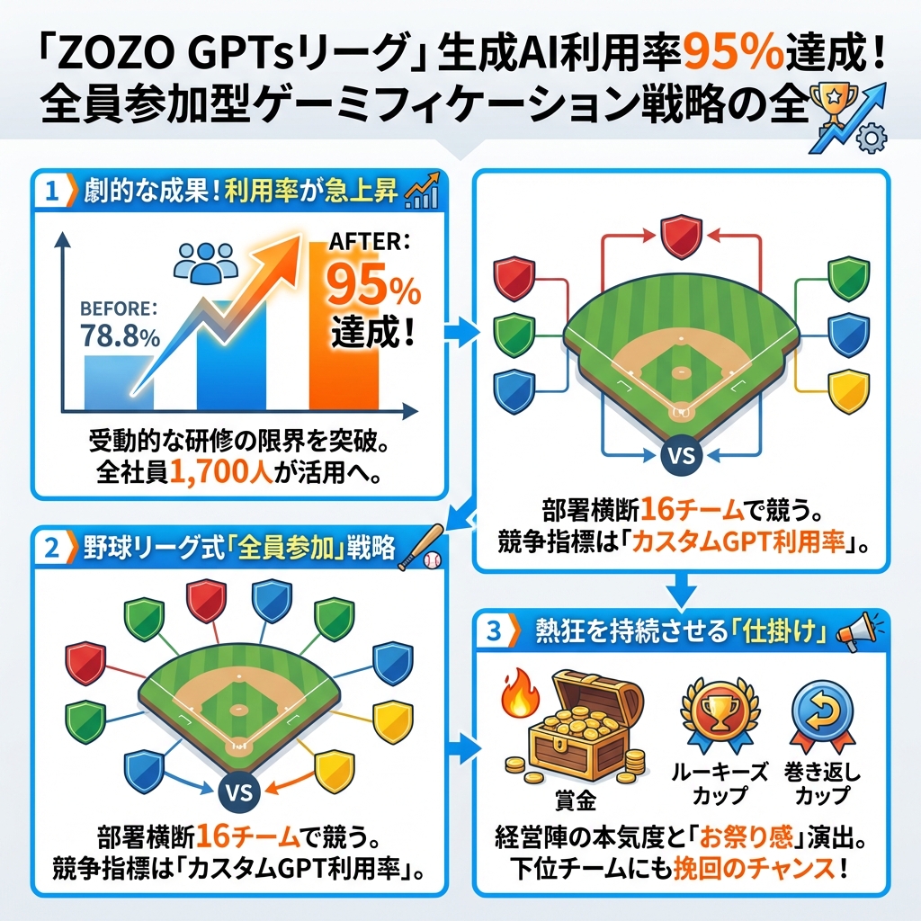 記事のインフォグラフィックサマリ