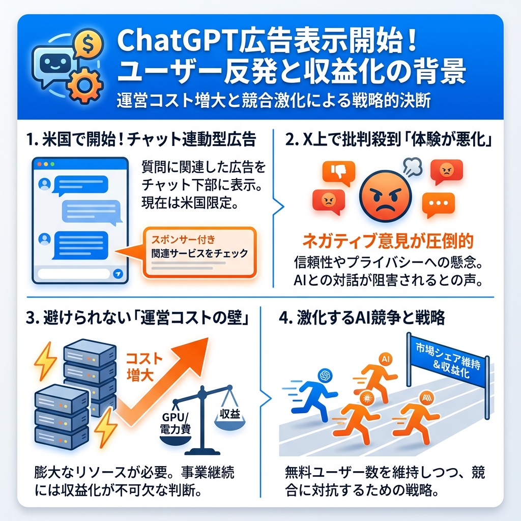 記事のインフォグラフィックサマリ