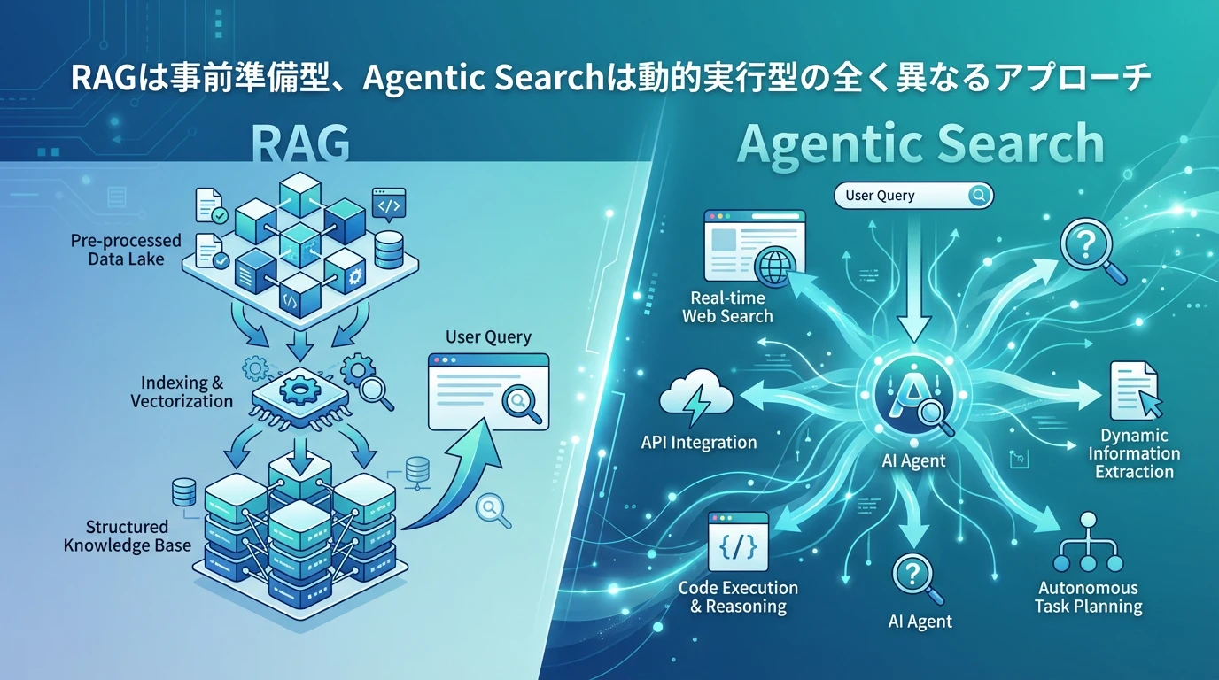 heading_00_20260216_081339 - 生成AIビジネス活用研究所 RAGとAgentic Searchの根本的な違い