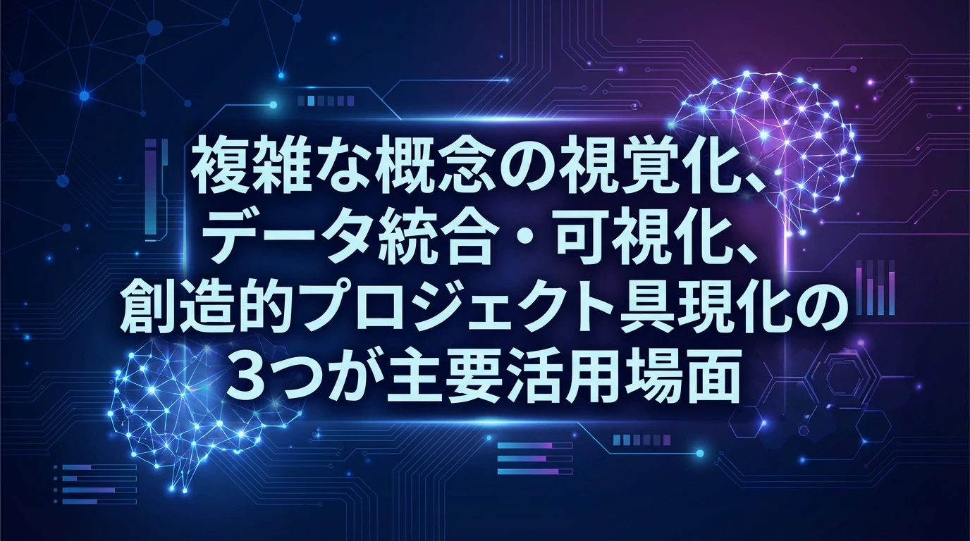 heading_01_20260223_084213 - 生成AIビジネス活用研究所 実務における3つの主要な活用場面