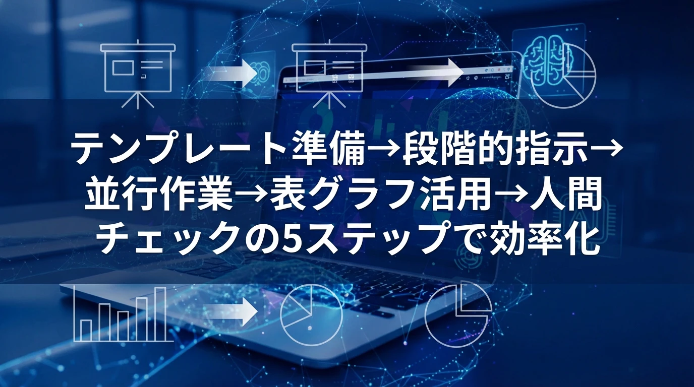 実務で効果的に活用するための5つのコツ