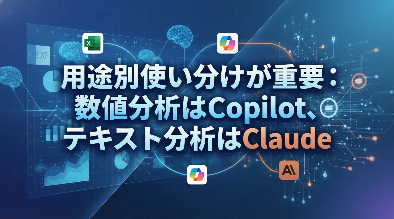 まとめ：実データ分析で見えた真の実力差