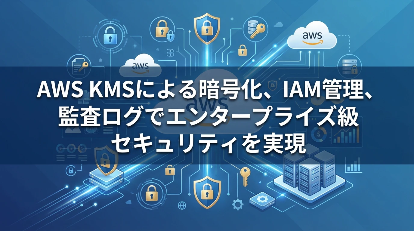 セキュリティとエンタープライズ対応