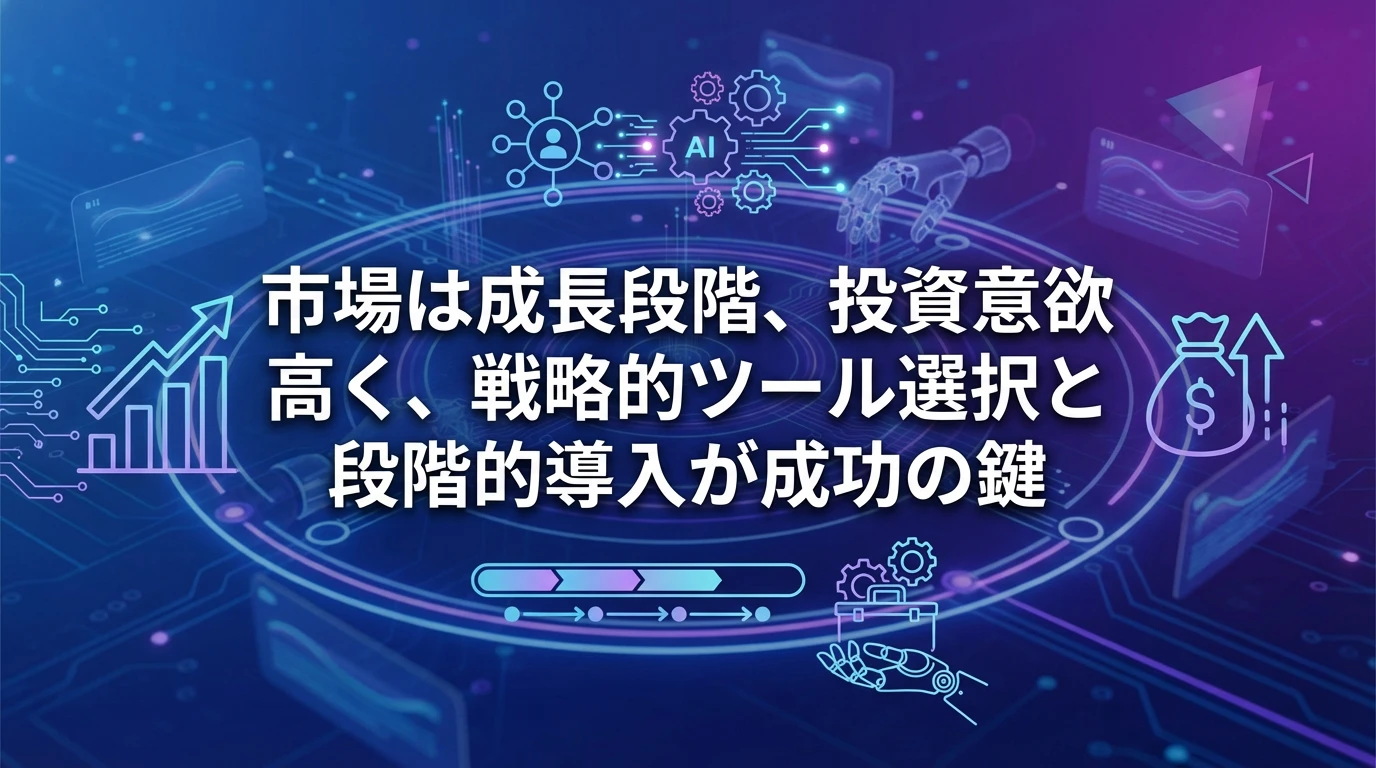 まとめ：ノーコードAI自動化の戦略的活用に向けて