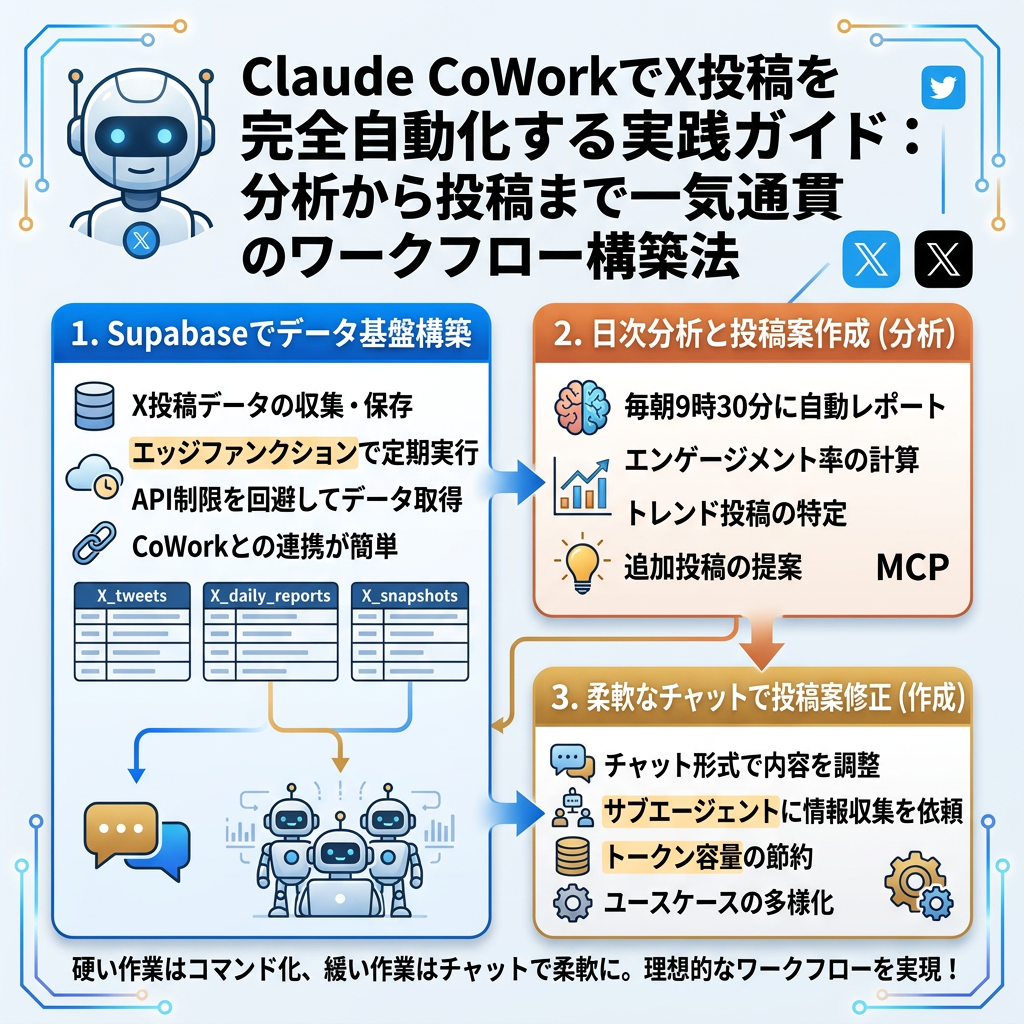 記事のインフォグラフィックサマリ