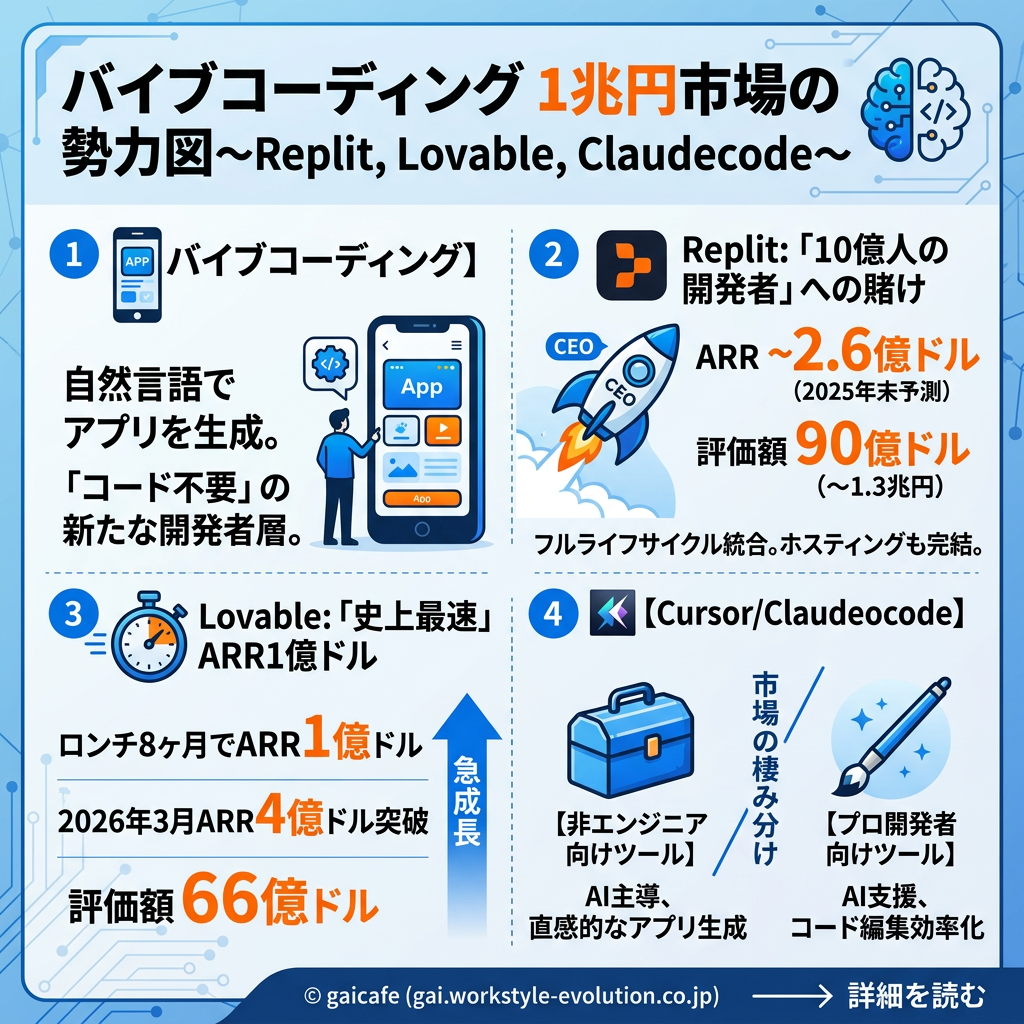 記事のインフォグラフィックサマリ