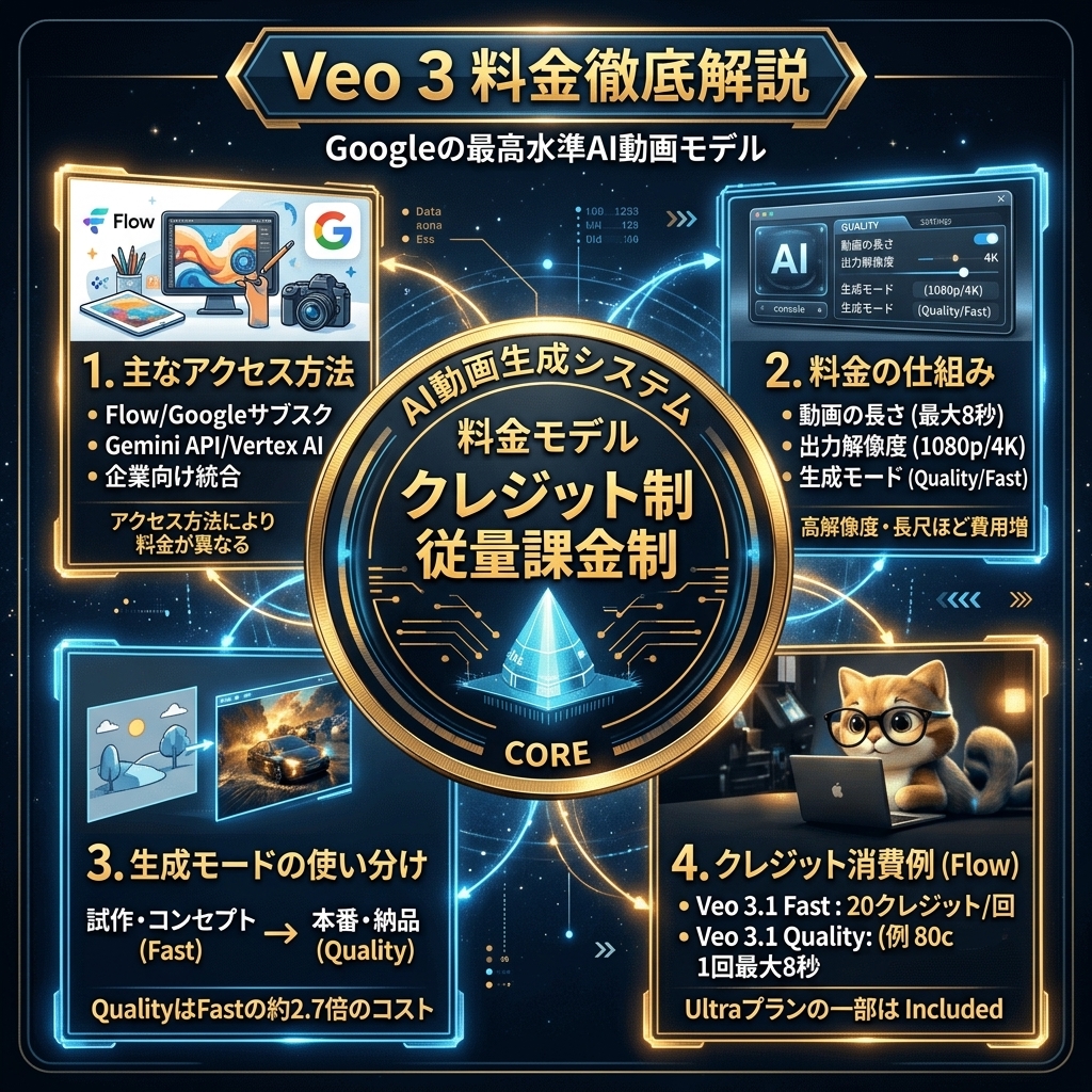 記事のインフォグラフィックサマリ