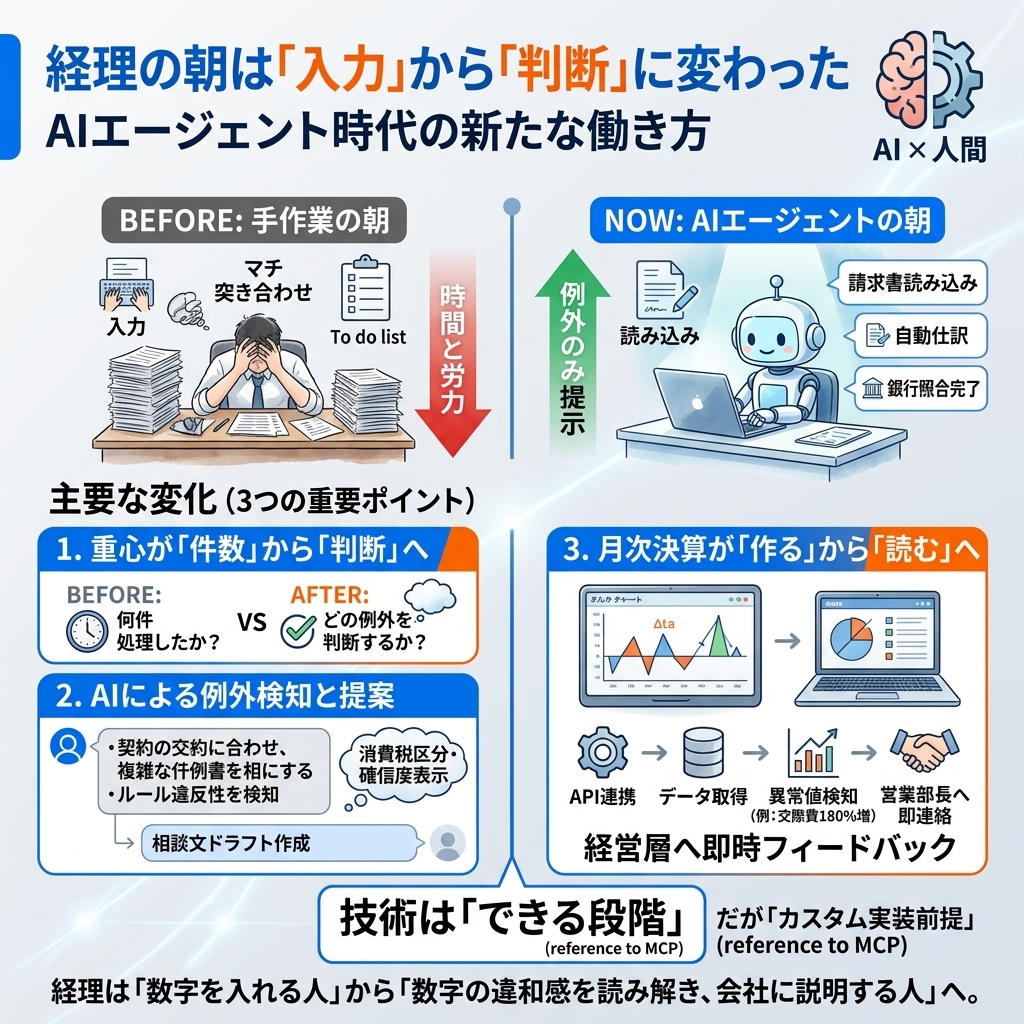 記事のインフォグラフィックサマリ