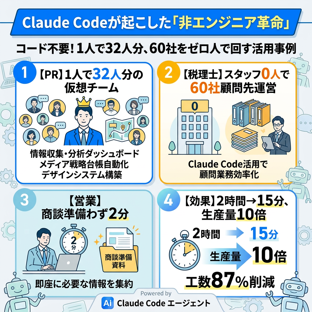 記事のインフォグラフィックサマリ