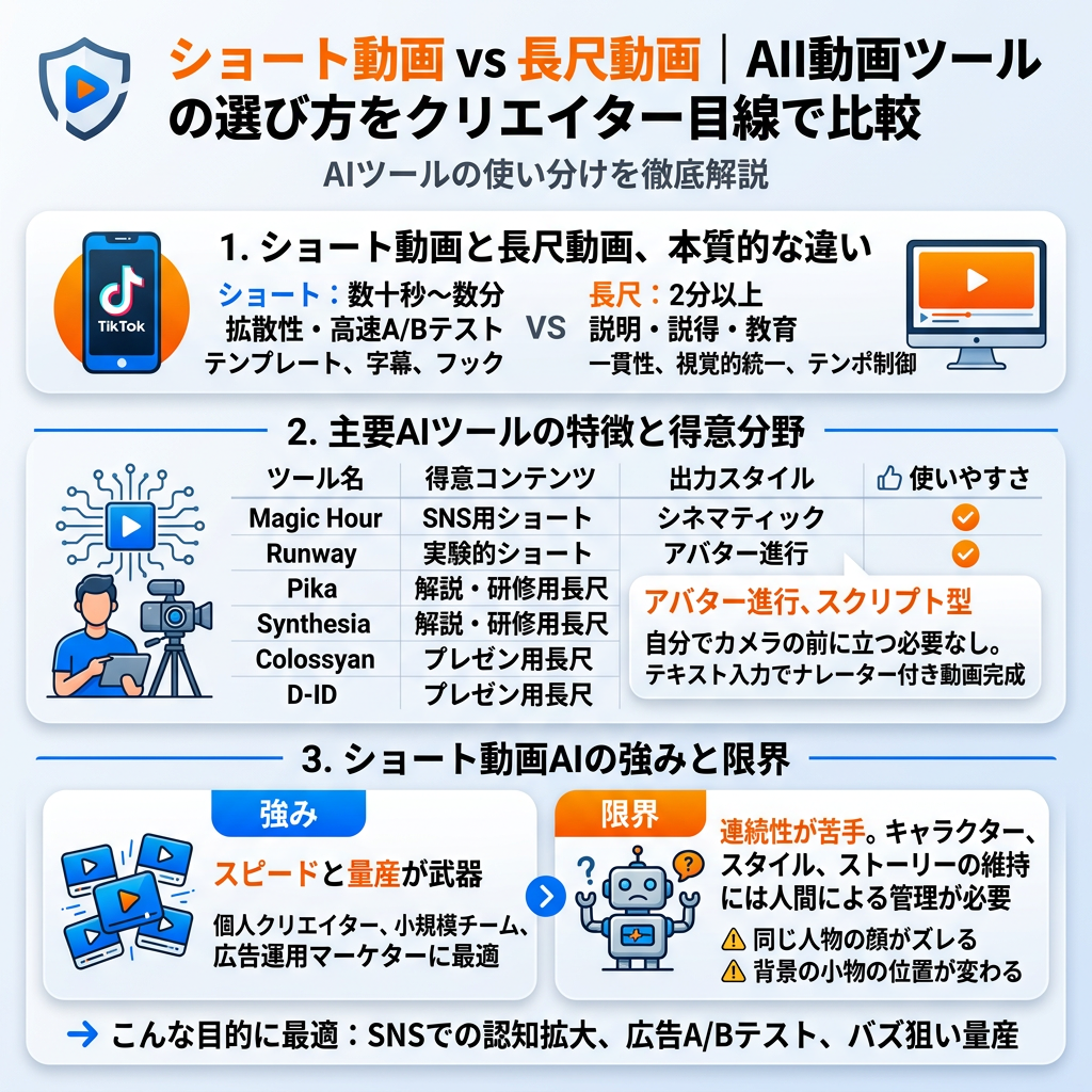 記事のインフォグラフィックサマリ