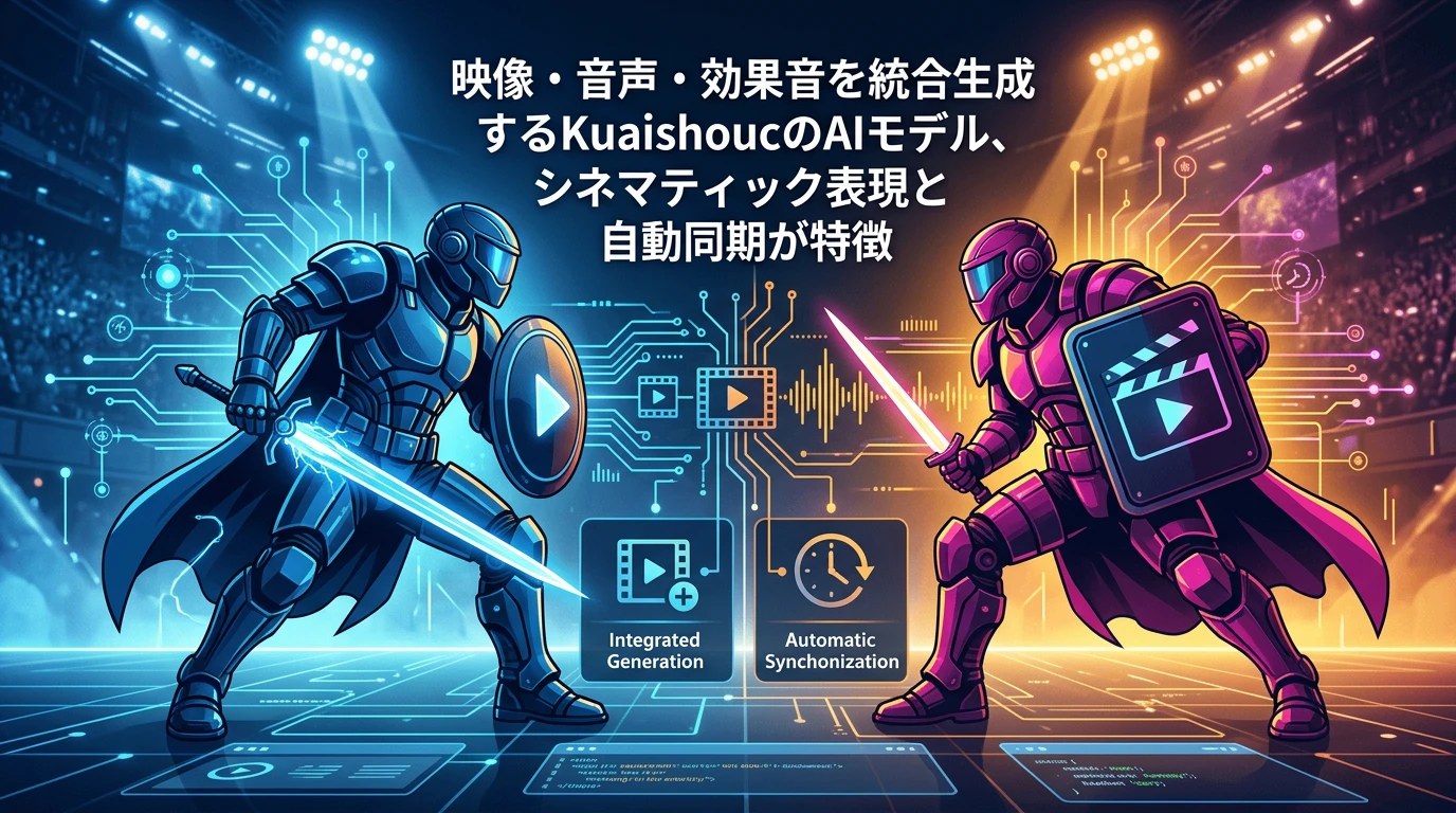 heading_00_20260302_085043 - 生成AIビジネス活用研究所 Kling 2.6 Proとは?