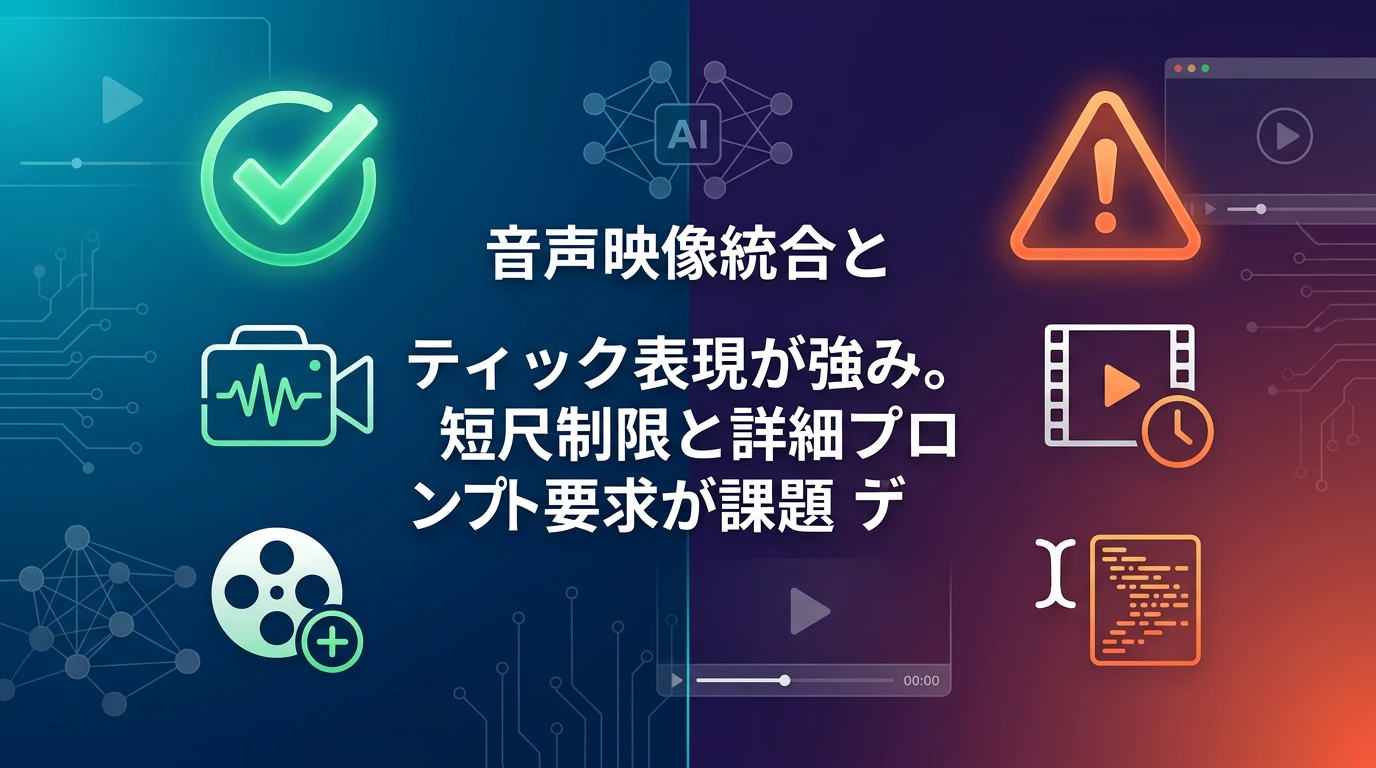 heading_02_20260302_085041 - 生成AIビジネス活用研究所 Kling 2.6 Proのメリット・デメリット
