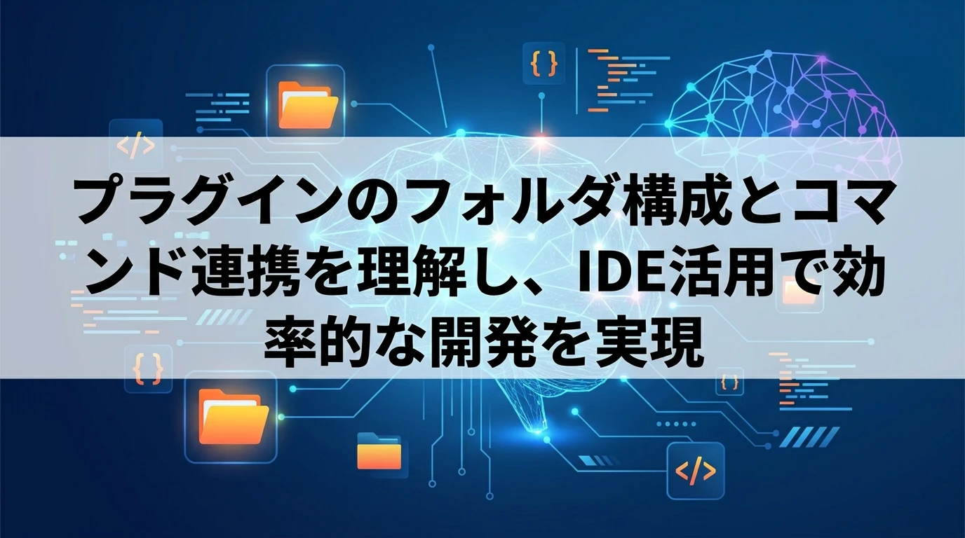 プラグインの技術的な構造と開発方法