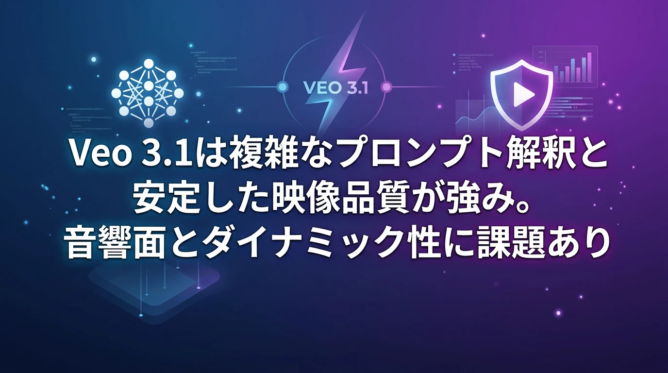 heading_03_20260302_085111 - 生成AIビジネス活用研究所 Veo 3.1のメリット・デメリット