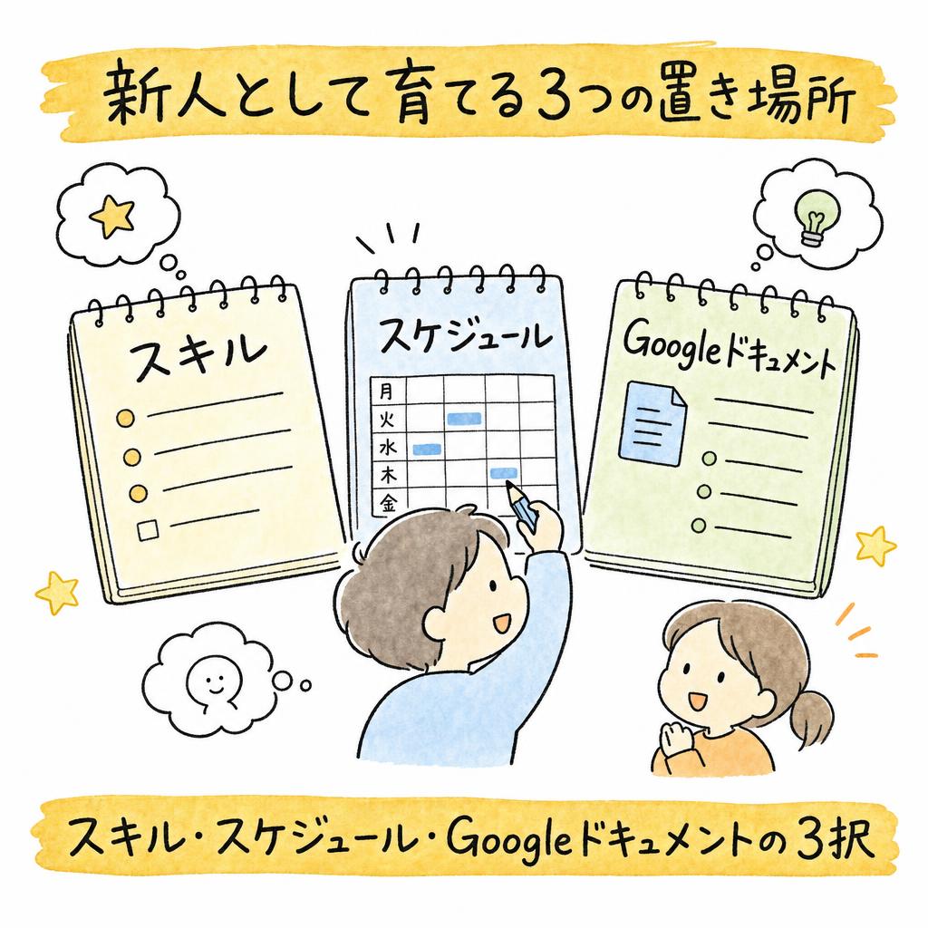 20260718_212902_Japanese_business_book_yurui_i_01 - 生成AIビジネス活用研究所 AIを新人として育てる「3つの置き場所」