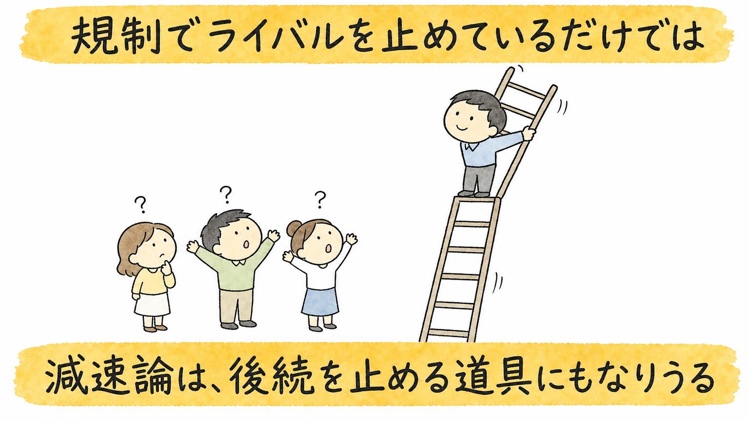 illust_09_ladder_規制でライバルを止める