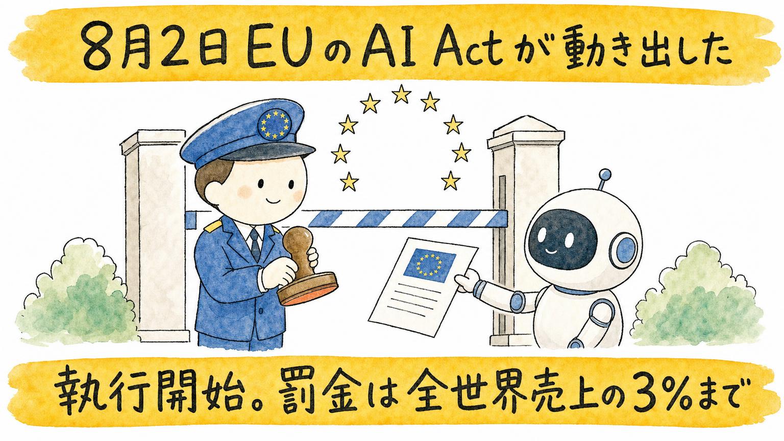 illust_10_gate_EUのAIActが動き出した