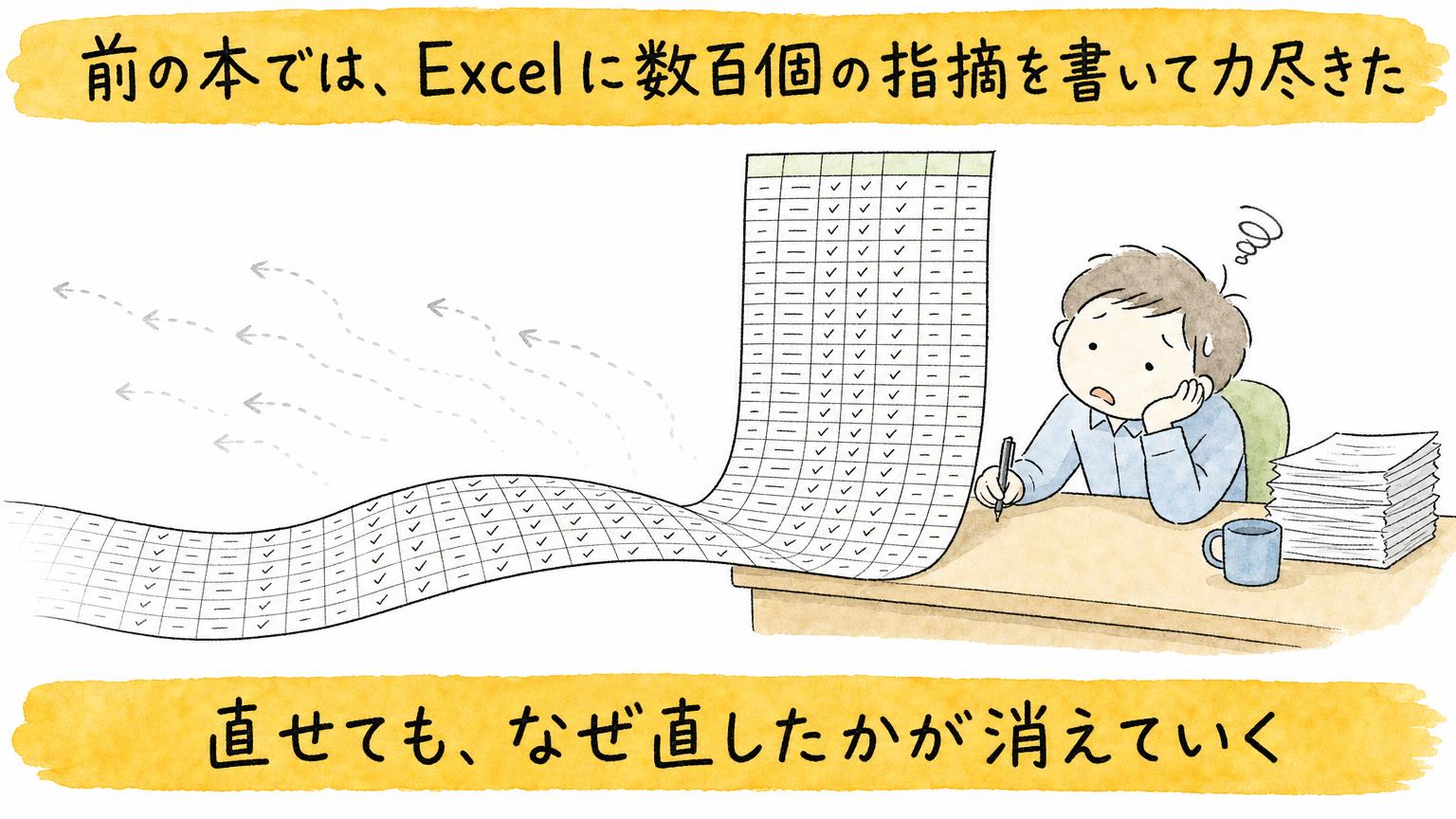 illust_02_exhausted_Excelで力尽きた