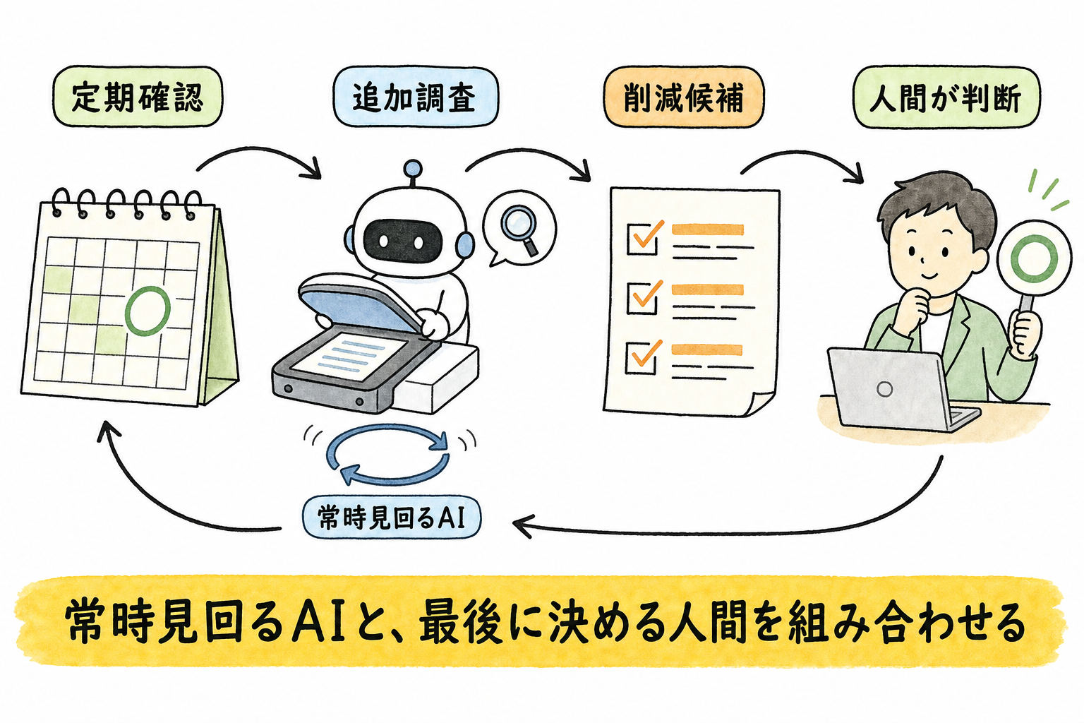Grok Botが10万ドル削減――今すぐ始められる「コスト削減型」社内AIエージェント活用術