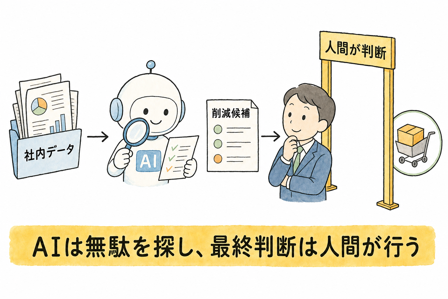 Grok Botが10万ドル削減――今すぐ始められる「コスト削減型」社内AIエージェント活用術
