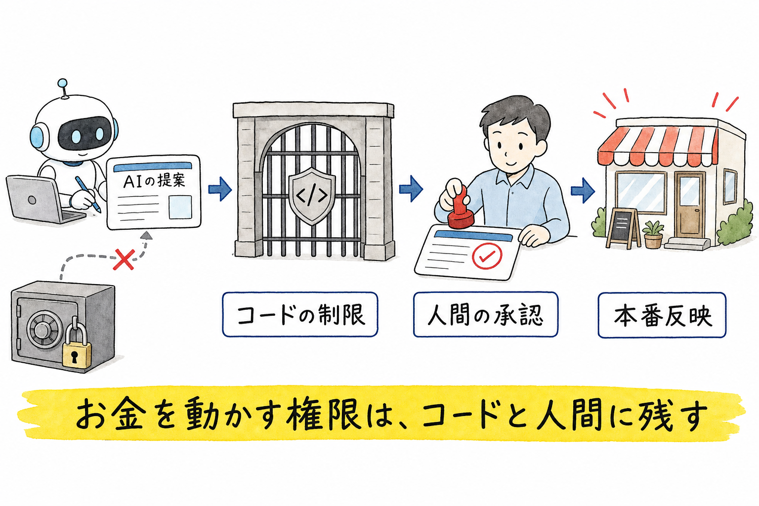 Anthropic、Claudeで「コマースAIエージェントの設計図」を公開——接客から店舗運営まで動かす仕組み - 生成AIビジネス活用研究所 Anthropic、Claudeで「コマースAIエージェントの設計図」を公開——接客から店舗運営まで動かす仕組み